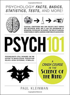 英文原版 人文社科科普 More Basics 101系列 心理学 Statistics 101 Psych and 现货 Psychology Tests Facts