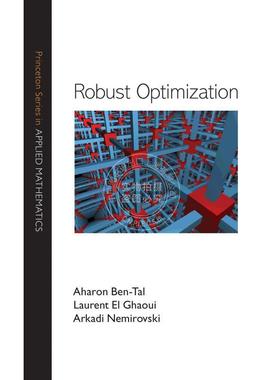 【预售 按需印刷】 Robust Optimization坚实的优化 英文原版普林斯顿