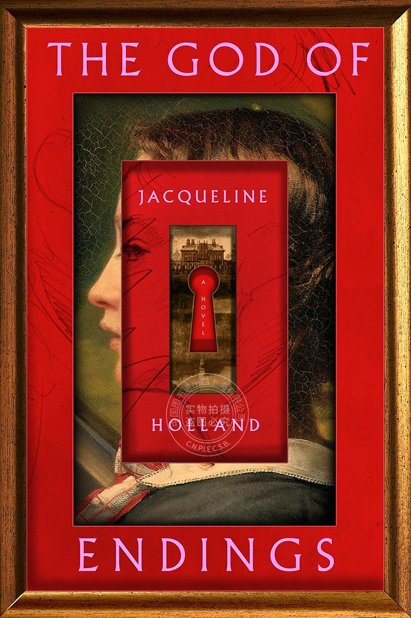 现货 结局之神 Jacqueline Holland 英文原版 The God of Endings