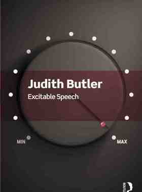 预售 按需印刷 Excitable Speech