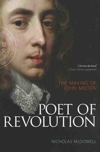Revolution 革命诗人 预售 弥尔顿 Poet 约翰 形成 按需印刷
