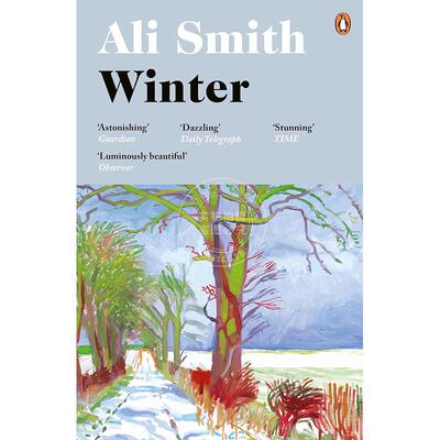 现货 冬 阿莉·史密斯季节四部曲 Ali Smith 英文原版 Winter