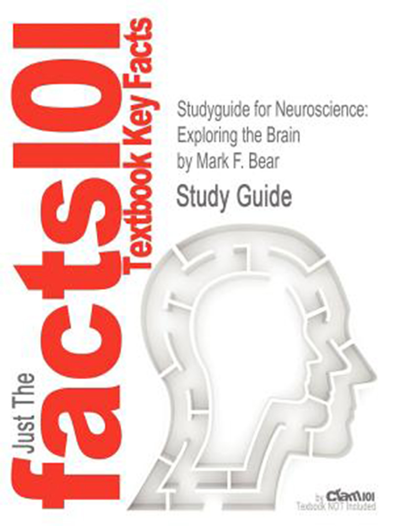 预售 按需印刷 Studyguide for Neuroscience: Exploring the Brain by Bear, Mark F., ISBN 9780781760034