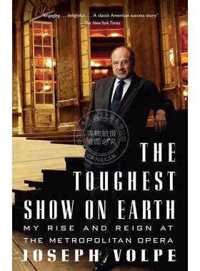 预售 The Toughest Show on Earth 企鹅兰登
