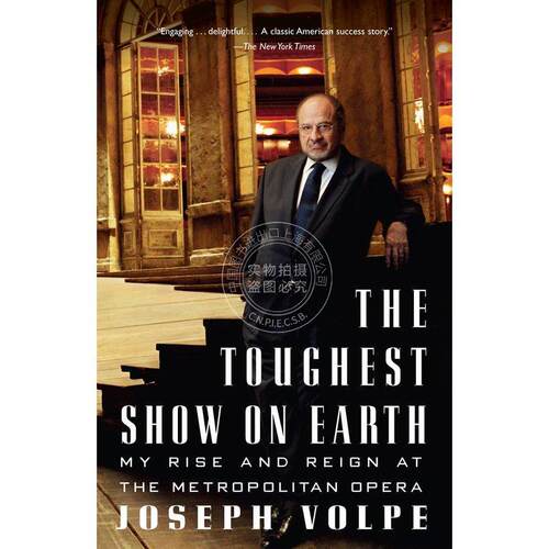 预售 The Toughest Show on Earth 企鹅兰登