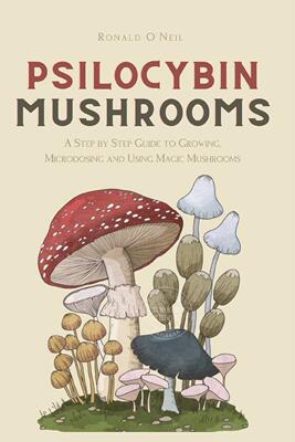 预售 按需印刷 Psilocybin Mushrooms