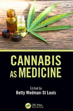 预售 按需印刷 Cannabis as Medicine