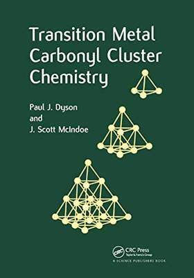 预售 按需印刷 Transition Metal Carbonyl Cluster Chemistry