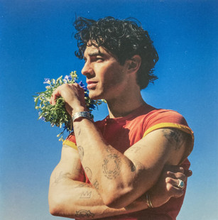 【中图音像】乔 乔纳斯 Joe Jonas 相信爱的人 1CD