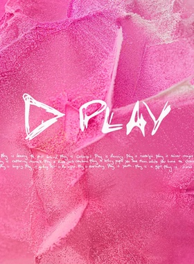 【中图音像】艾德·希兰 ED SHEERAN PLAY（粉胶）1LP