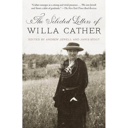 The Selected Letters of Willa Cather