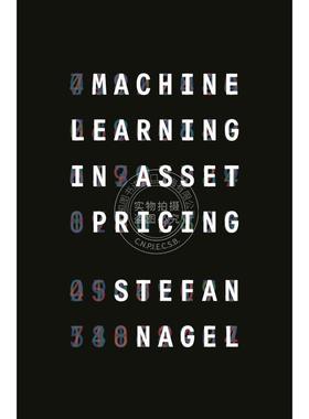 【满299送PUP新年台历】 Machine Learning in Asset Pricing《资产定价中的机器学习》  普林斯顿