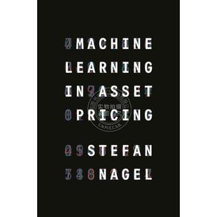 【满299送PUP新年台历】 Machine Learning in Asset Pricing《资产定价中的机器学习》  普林斯顿