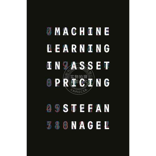 现货 预售 Machine Learning in Asset Pricing《资产定价中的机器学习》