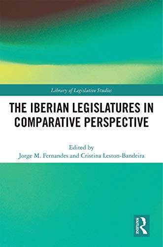预售  按需印刷 the iberian legislatures in comparative