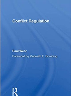 预售 按需印刷 Conflict Regulation
