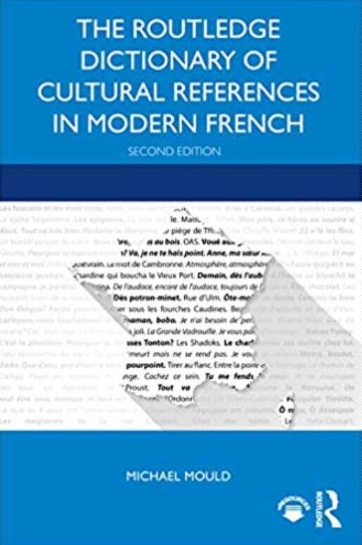 预售 按需印刷 The Routledge Dictionary of Cultural References in Modern French