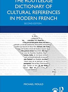 预售 按需印刷 The Routledge Dictionary of Cultural References in Modern French