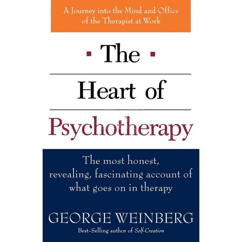 按需印刷  The Heart of Psychotherapy