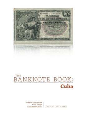 【预售 按需印刷】 The Banknote Book