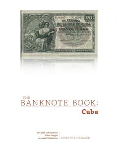 【预售 按需印刷】 The Banknote Book