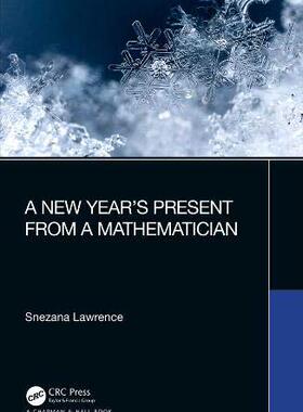 预售 按需印刷 A New Year&rsquo;s Present from a Mathematician