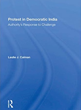 预售 按需印刷 Protest In Democratic India