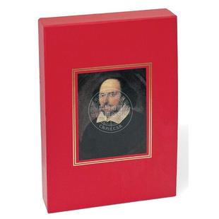 莎士比亚第一对开本 诺顿出版 Folio First Norton Facsimile 社 英文原版 The Shakespeare