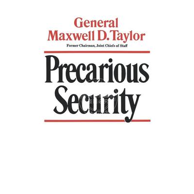 按需印刷  Precarious Security