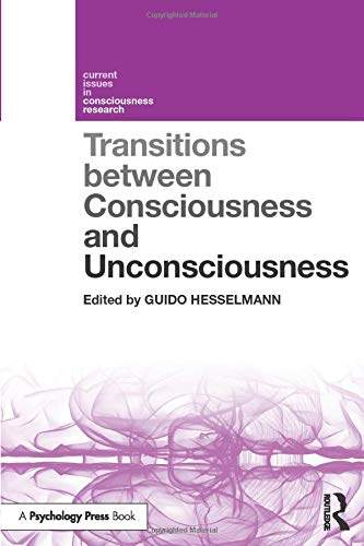 预售 按需印刷 Transitions Between Consciousness and Unconsciousness