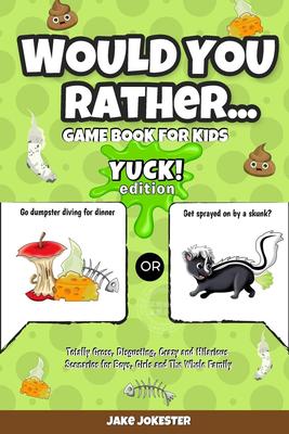 预售 按需印刷 Would You Rather Game Book for Kids