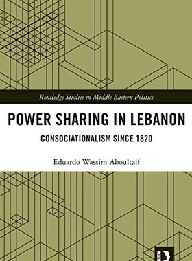 预售 按需印刷 Power Sharing in Lebanon