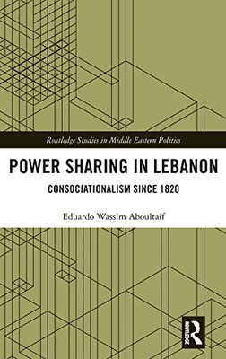 预售 按需印刷 Power Sharing in Lebanon