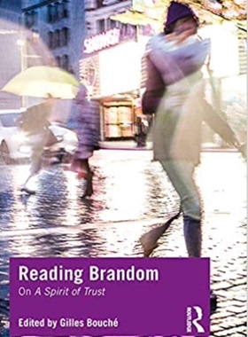 预售 按需印刷 Reading Brandom