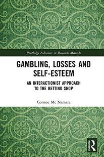 按需印刷 Losses 预售 Gambling Esteem and Self