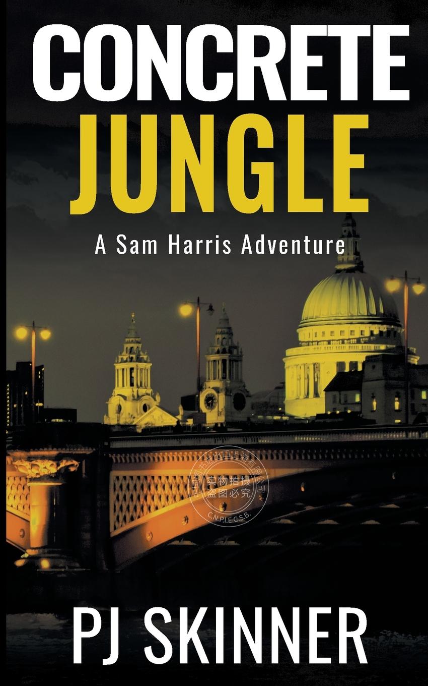 预售 按需印刷 Concrete Jungle