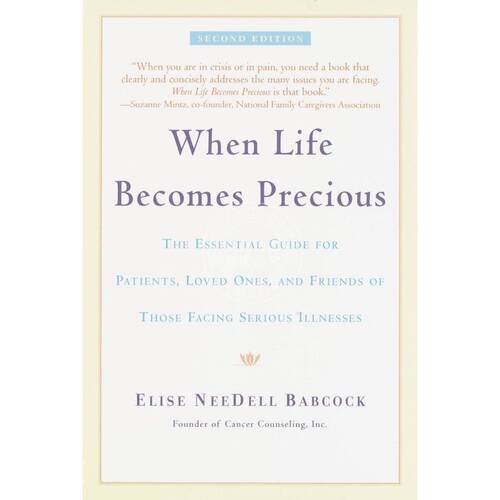 When Life Becomes Precious企鹅兰登