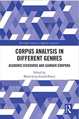 【按需印刷】CorpusAnalysis