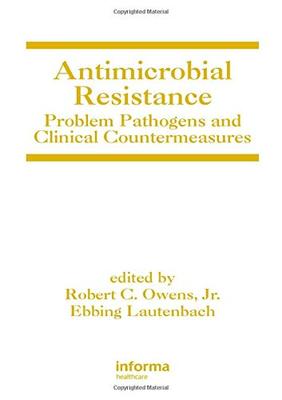 【预售 按需印刷】 Antimicrobial Resistance