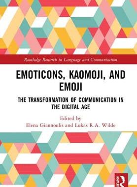 预售 按需印刷 Emoticons, Kaomoji, and Emoji