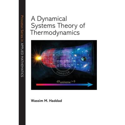【预售 按需印刷】 A Dynamical Systems Theory of Thermodynamics热力学动力系统理论 英文原版普林斯顿