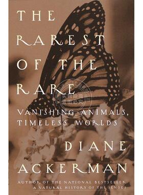 预售 The Rarest of the Rare 企鹅兰登 按需印刷