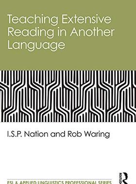 预售 按需印刷 Teaching Extensive Reading in Another Language
