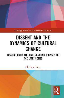 预售 按需印刷 Dissent and the Dynamics of Cultural Change