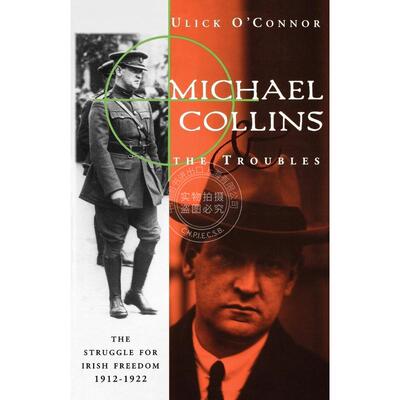 按需印刷  Michael Collins and the Troubles