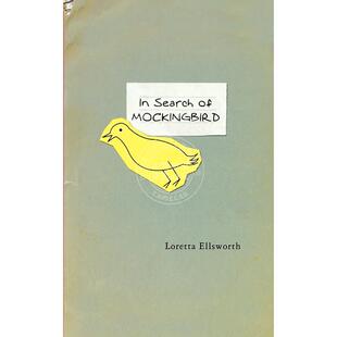 按需印刷  In Search of Mockingbird