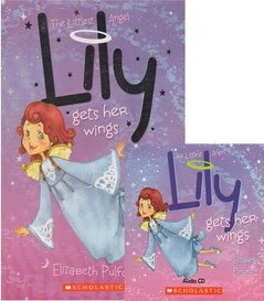 THE LITTLEST ANGEL #1: LILY GETS HER WINGS