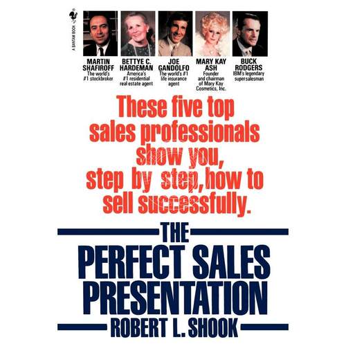 The Perfect Sales Presentation 企鹅兰登