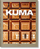 书 Kuma. 1988至今 隈研吾作品集 1988 英文原版 Works 塔森Taschen建筑设计原版 Complete Today