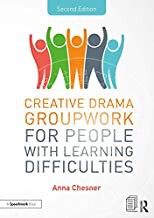 预售 按需印刷 Creative Drama Groupwork for People with Learning Difficulties